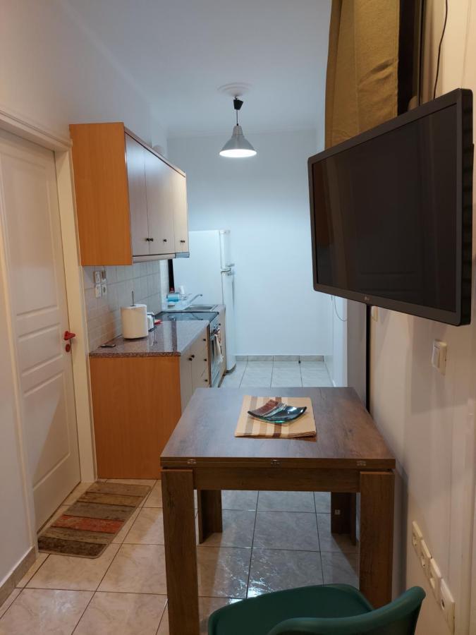 Adler 2 Cozy 2 Persons Apartment Downtown Pireusz Kültér fotó